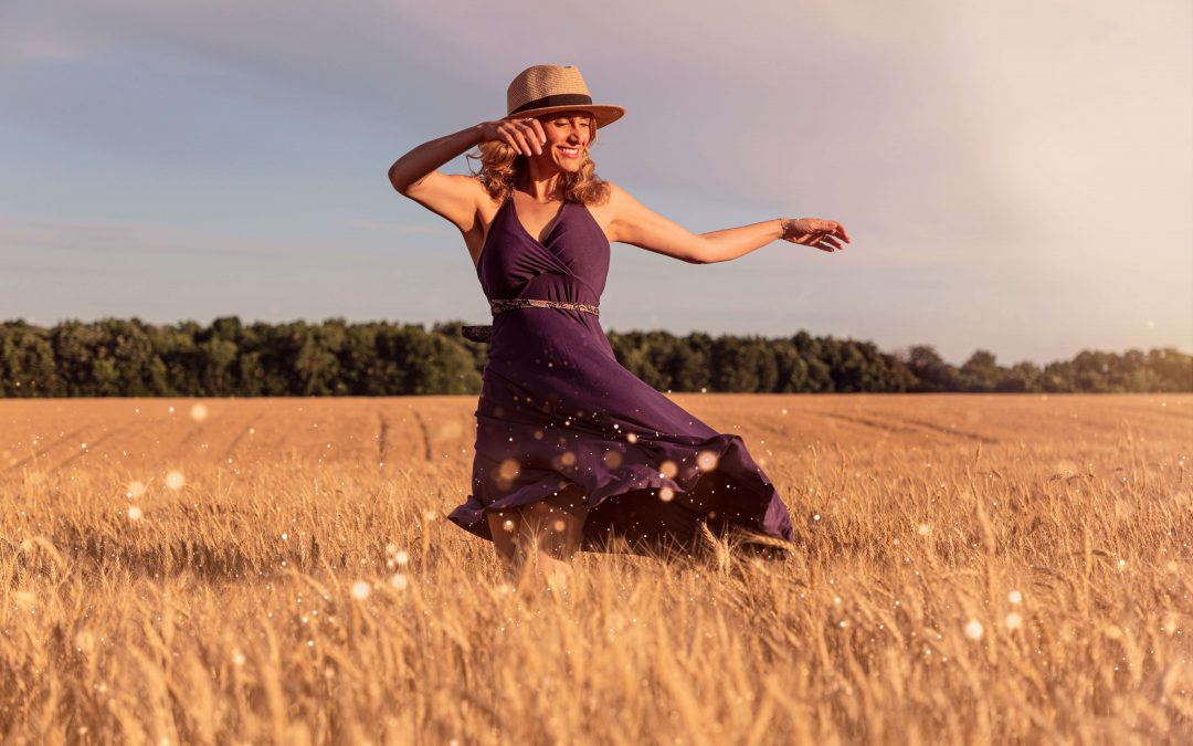 SOMMERSONNE FÜR DIE SEELE